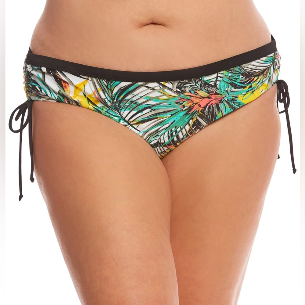 Skye Folia Suri Hipster Bikini Bottom 0X
